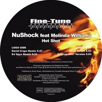 Hot Shot (feat Melinda Williams) - Original 2007 Version