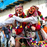 Comparsa Qhapaq Qolla - 2022 Remastered Version