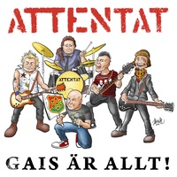 Heja, heja grönsvart