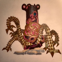 Korok Forest (Themes from Zelda Breath of the Wild)