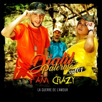 I Am Crazy, Vol. 1 - La guerre de l'amour