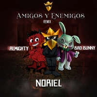 Amigos y Enemigos (feat. Bad Bunny & Almighty) (Remix)