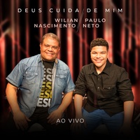 Deus Cuida de Mim (Ao Vivo)