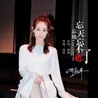 忘天忘地忘不了你