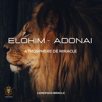 ELOHIM  ADONAÏ