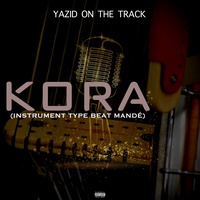 Kora (instrument type beat mandé) - Yazid On The Track