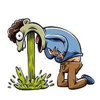funny vomit sound fx