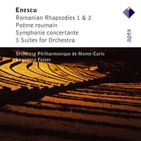 Enescu : 2 Romanian Rhapsodies Op.11 : No.2 in D major