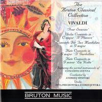 The Four Seasons, Concerto No. 4 in F Minor, Op. 8, RV 297 "Winter": I. Allegro non molto