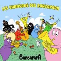 Voici venir les Barbapapa