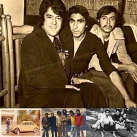 احمد ظاهر عشق من با تو بود