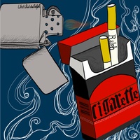 Cigarette & Lighter (Feat. SWRY)