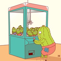 인형뽑기