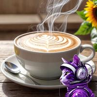 love coffee time