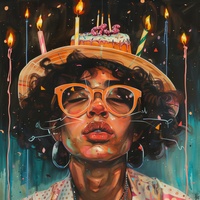 Happy Birthday To Me
