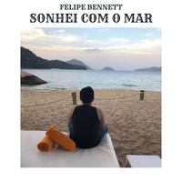 SONHEI COM O MAR