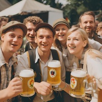 Beer party