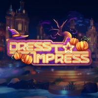 Dress To Impress Halloween Lobby