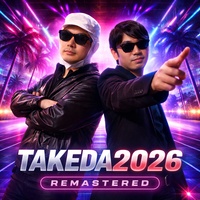 TAKEDA2026 (2026 Remaster)
