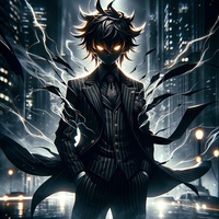 Dark Gangsta (Super Slowed)