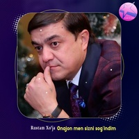 Onajon men sizni sog'indim