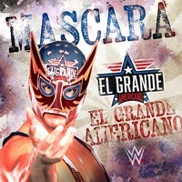 WWE: Mascara (El Grande Americano)