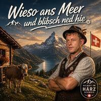 Wieso ans Meer und blibsch ned hie