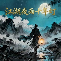 江湖夜雨十年灯 - 广场舞版