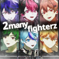 2 many fighterz