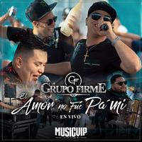 El Amor No Fue Pa ́ Mí - En Vivo