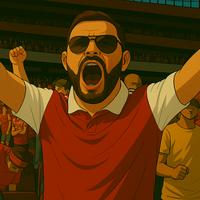 Set Piece Again, Ole Ole