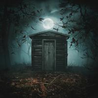 Desolate Fear Dark Ambient Horror Theme - Terrifying Atmosphere for Scary Content