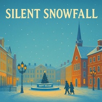 Snow falling steadily- Part II