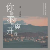 你能不能不要离开我 - 韩语版
