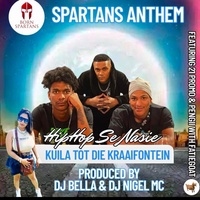THE SPARTANS ANTHEM