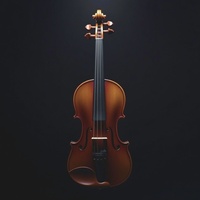 Violin Drowning in Its Own Tears