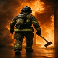 Firefighters Prayer - Epic Version