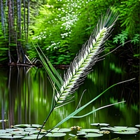 Nature's Elegance