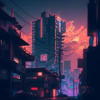 城市漫步 City Walk