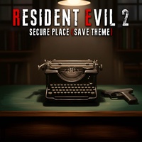 Resident Evil 2 Secure Place (Save Theme)