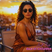 Ella es exclusiva