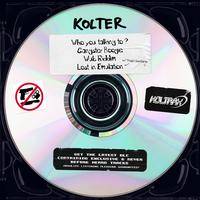 Who You Talking To ? - Radio-Edit