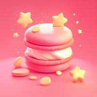 Macaron Love