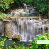 Cascada Agradable (Bucle)