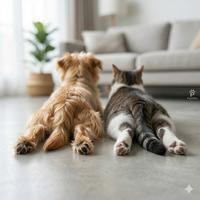 Fat & Jobless (Pet POV)