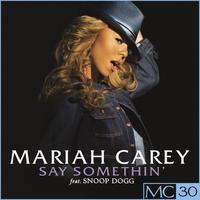 Say Somethin' - Instrumental