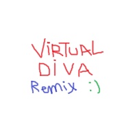 virtual diva - er remix