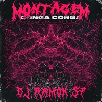 Montagem - Conga Conga (Slowed + Reverb)