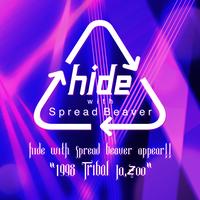 ピンク スパイダー - Live, hide with Spread Beaver appear!!“1998 TRIBAL Ja,Zoo”