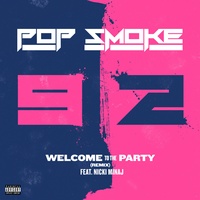 Welcome To The Party - Remix